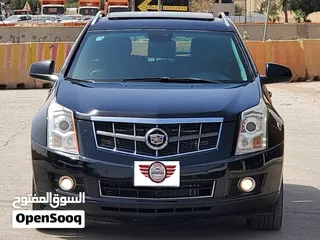 كاديلاك Srx 2011