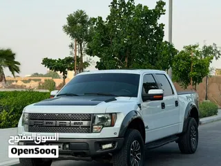 فورد رابتر 2012