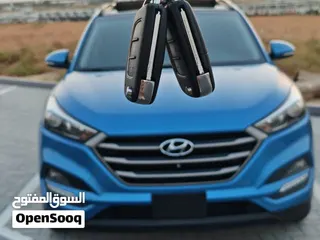 هيونداي توسان 2016