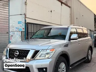 نيسان أرمادا SV 2017