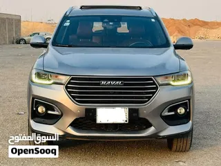 هافال H6 2020
