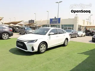 تويوتا يارس 2023
