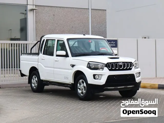 Mahindra Scorpio 2018