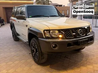 نيسان باترول سوبر سفاري 2023