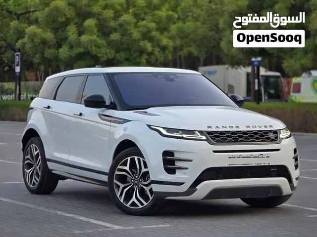 Land Rover Range Rover Evoque HSE 2022