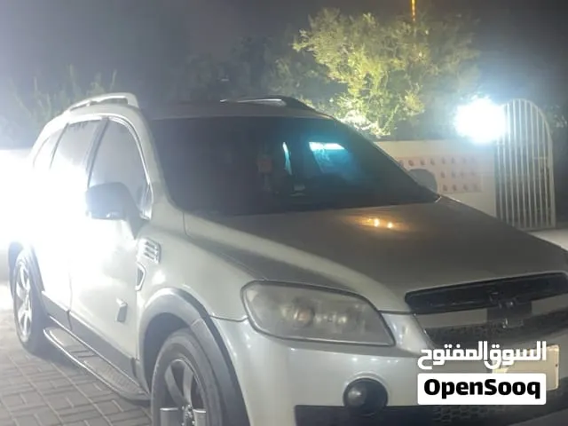 Chevrolet Captiva 2009