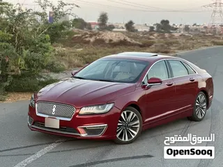 Lincoln Mkz 2021