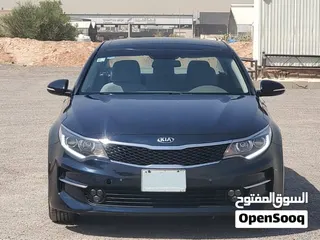 كيا أوبتيما 2016