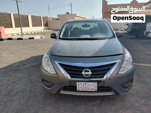 Nissan Sunny SV 2018