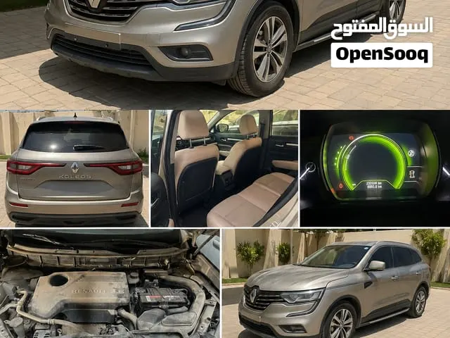 Renault Koleos 2018