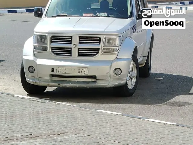 Dodge Nitro 2011