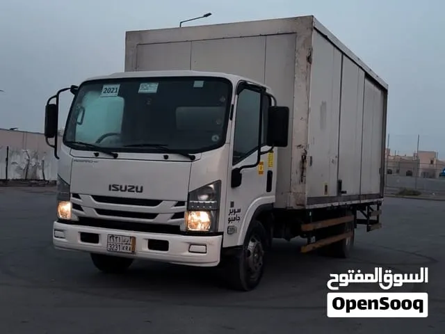 Isuzu Trooper 2021