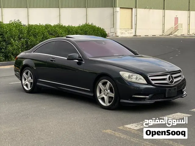 Mercedes-Benz Cl 2013
