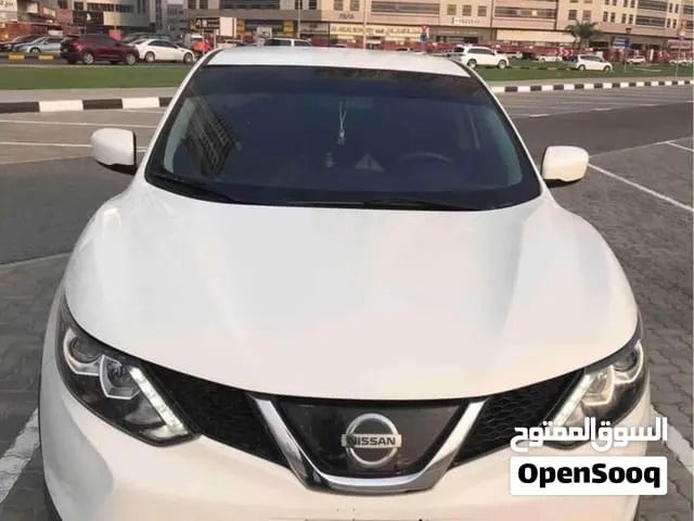 Nissan Rogue Sport 2019