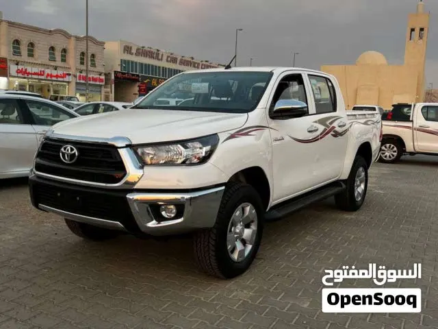 Toyota Hilux 2026