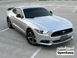 فورد موستنج 2017