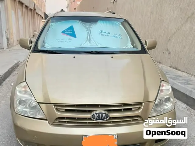 Kia Carnival 2010