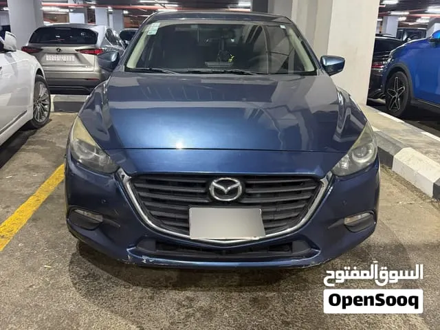 Mazda 3 2019