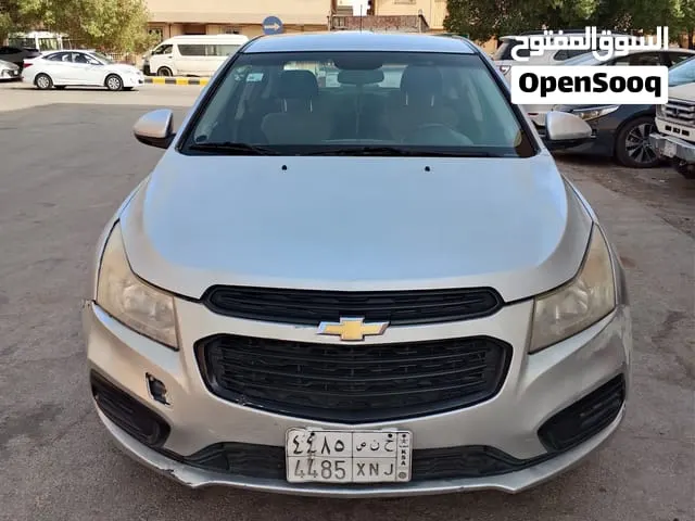 Chevrolet Cruze 2016