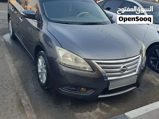 Nissan Sentra SL 2014
