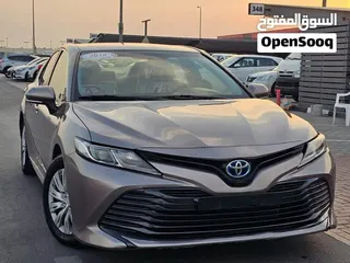 تويوتا كامري 2018
