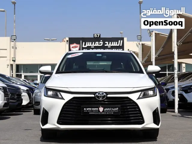 Toyota Yaris 2023