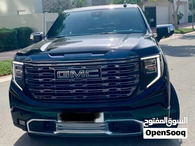 GMC Sierra Denali 2024