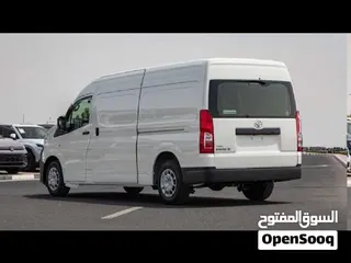 تويوتا هايس 2026