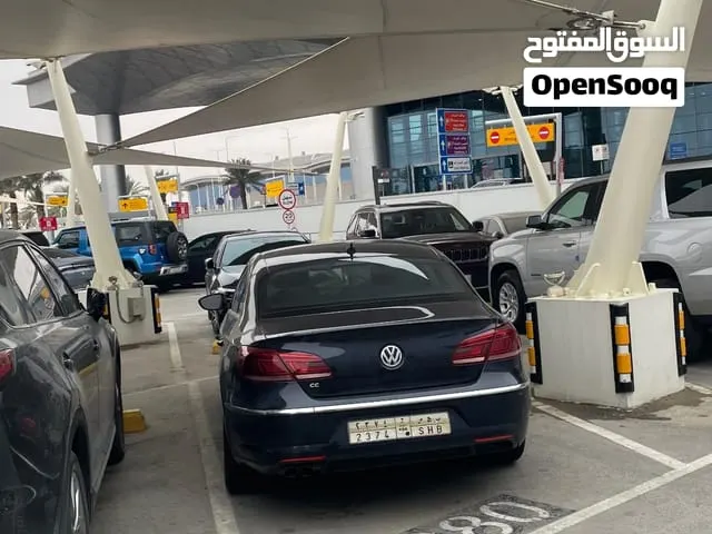 Volkswagen Passat 2012