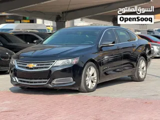 Chevrolet Impala 2014