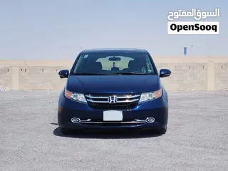 هوندا أوديسي 2015