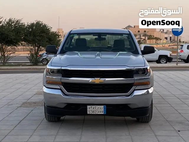 Chevrolet Silverado 2018