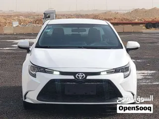 تويوتا كورولا 2022