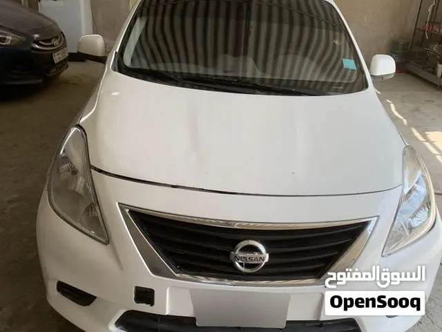 Nissan Sunny 2013