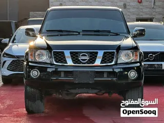 نيسان Patrol Safari VTC 2021