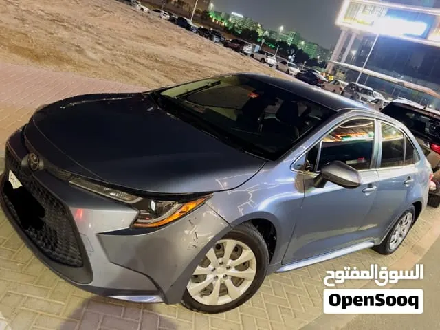 Toyota Corolla 2020