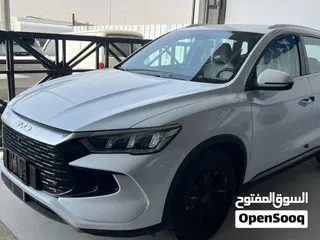 بي واي دي Sealion 2027