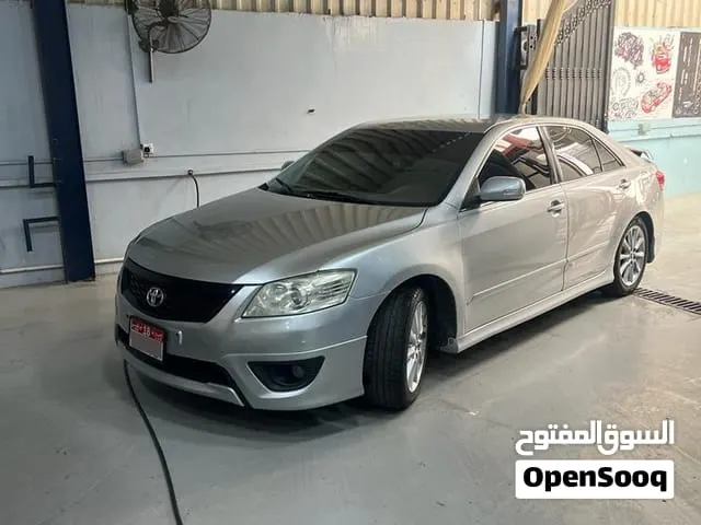 Toyota Aurion 2010