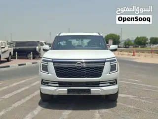 نيسان باترول LE 2026