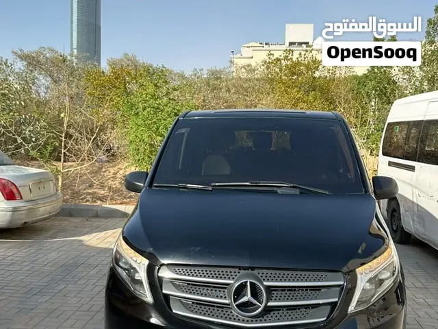 Mercedes-Benz V Class 2020