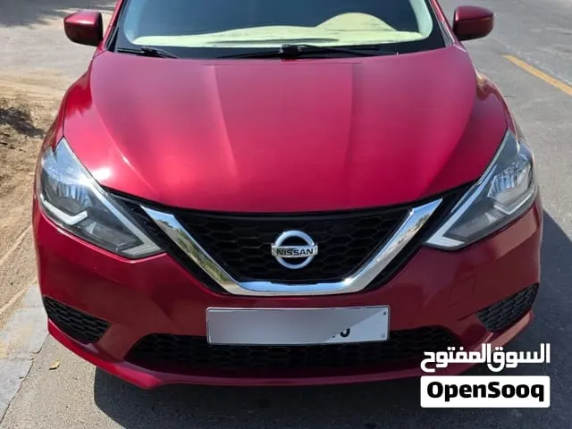 Nissan Sentra SV 2017