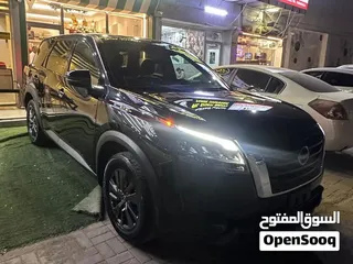 نيسان باثفايندر SL 2022