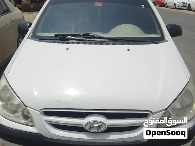 Hyundai Getz 2007