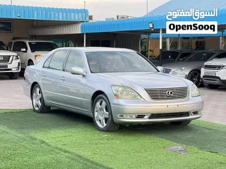 Lexus LS 430 2004