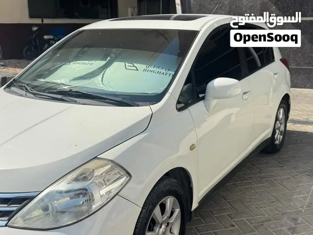 Nissan Tiida 2006