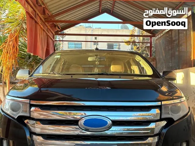 Ford Edge 2012