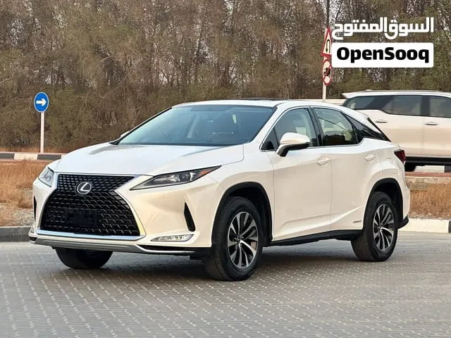 Lexus RX 450H 2020