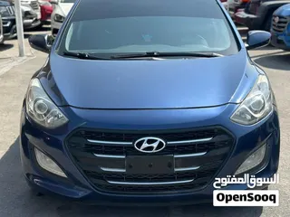 هيونداي I30 2016