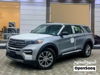Ford Explorer 2023