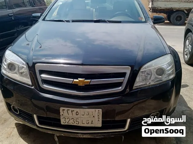 Chevrolet Caprice 2009